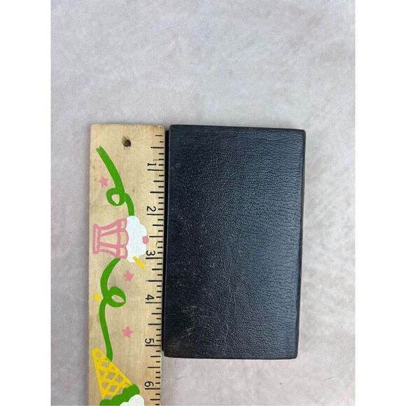 Virginia Slims Cigarettes Little Black Book Address Book - Picture 6 of 6